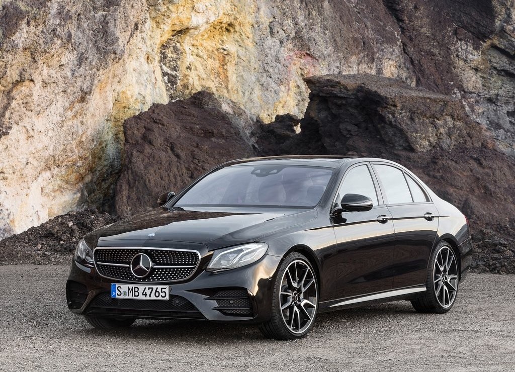 MERCEDES-AMG E 43 4MATIC